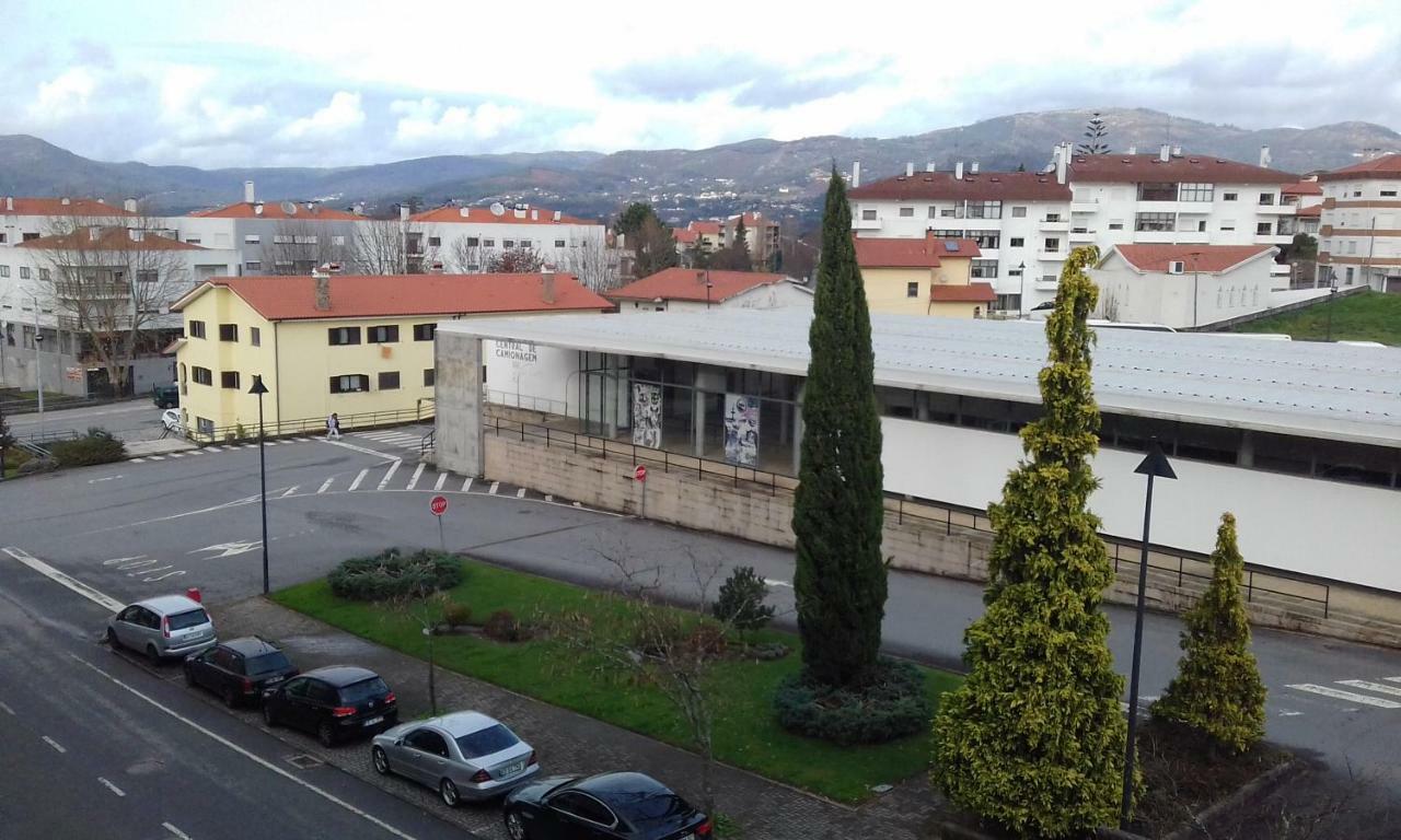 Central Inn Ponte de Lima Exterior foto